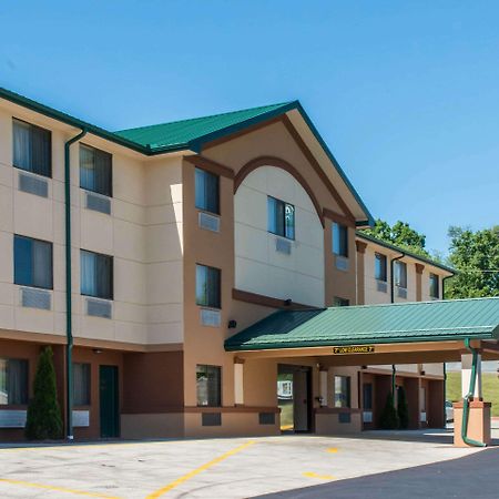 Quality Inn Мидвилл Экстерьер фото