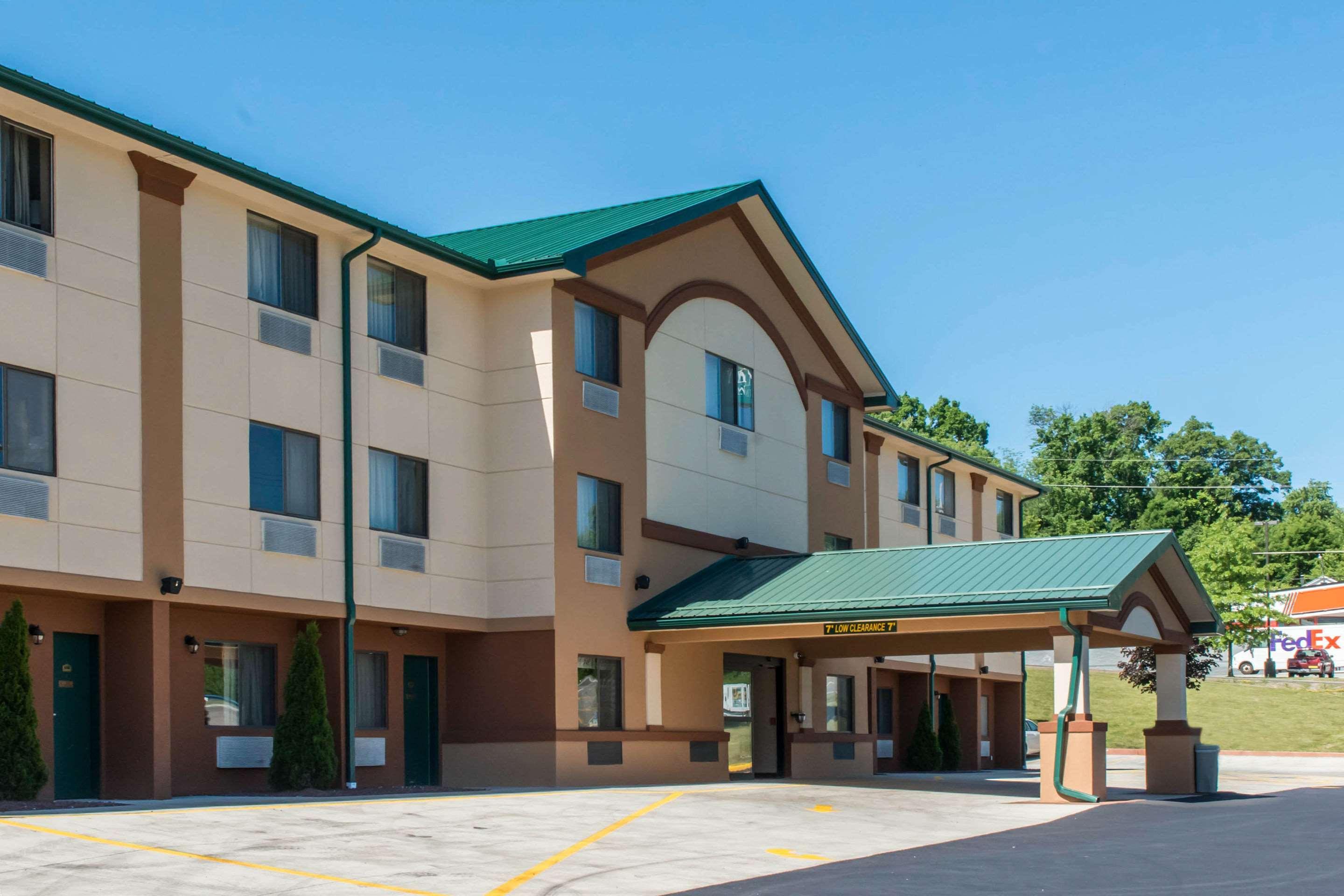 Quality Inn Мидвилл Экстерьер фото