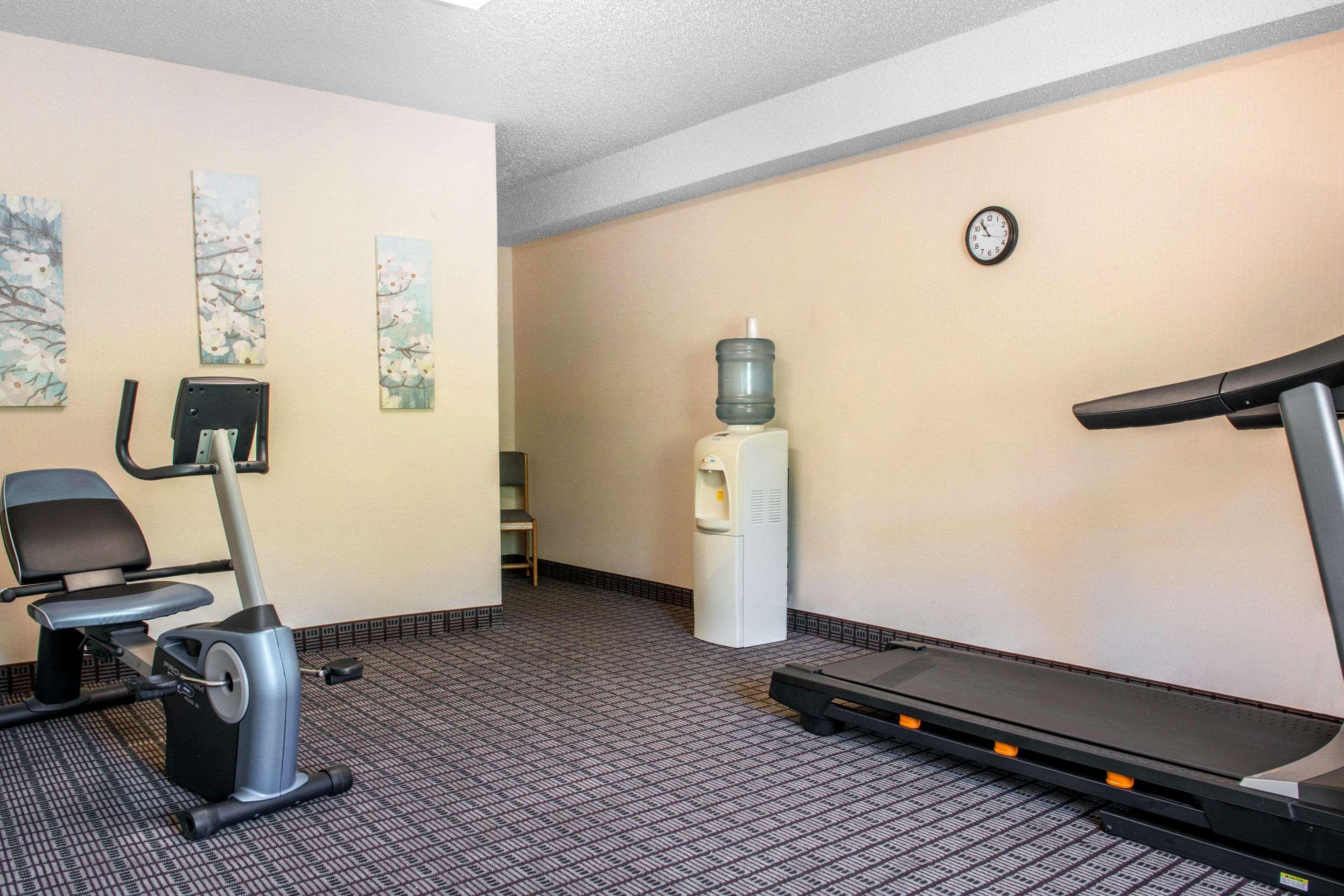 Quality Inn Мидвилл Экстерьер фото