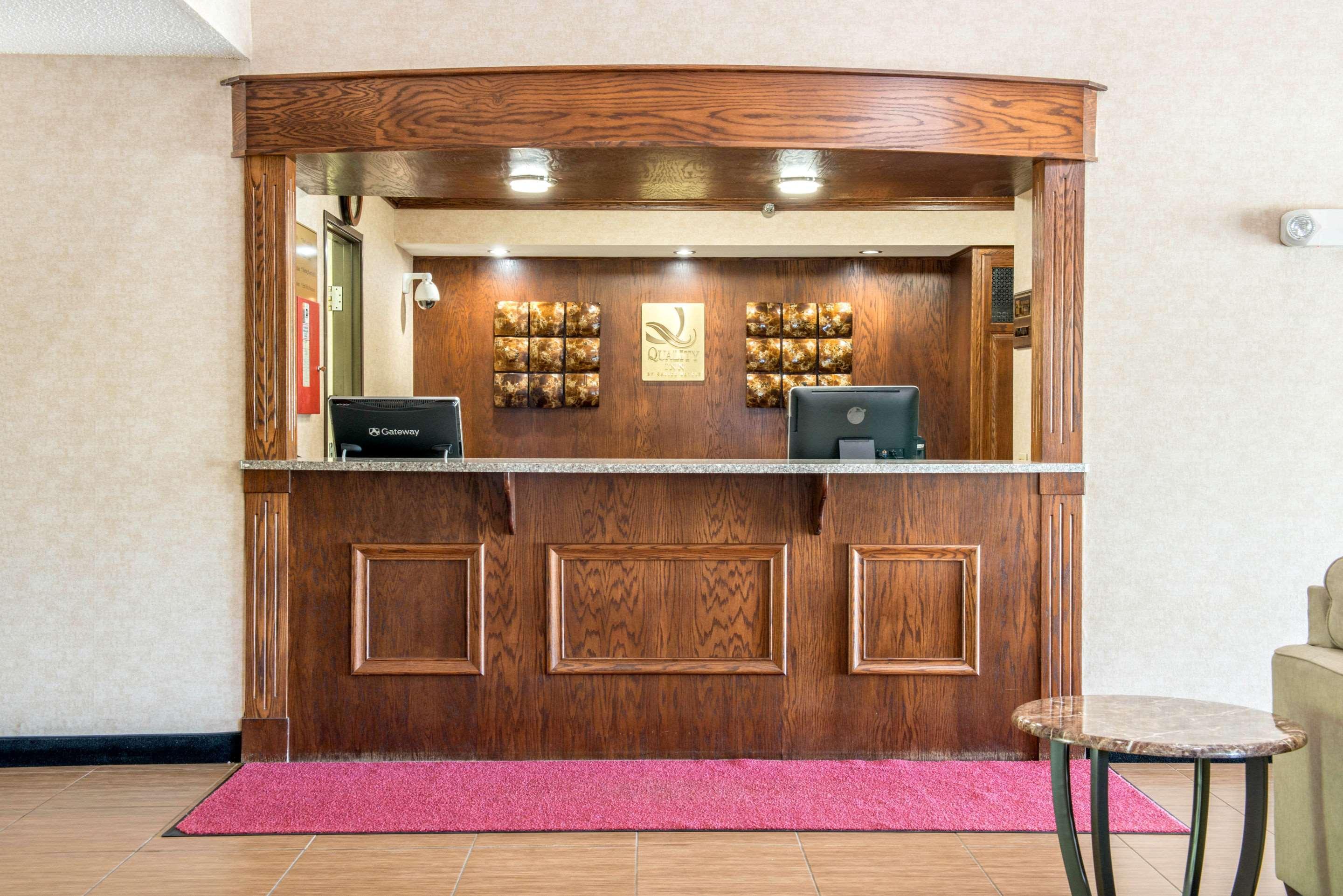 Quality Inn Мидвилл Экстерьер фото