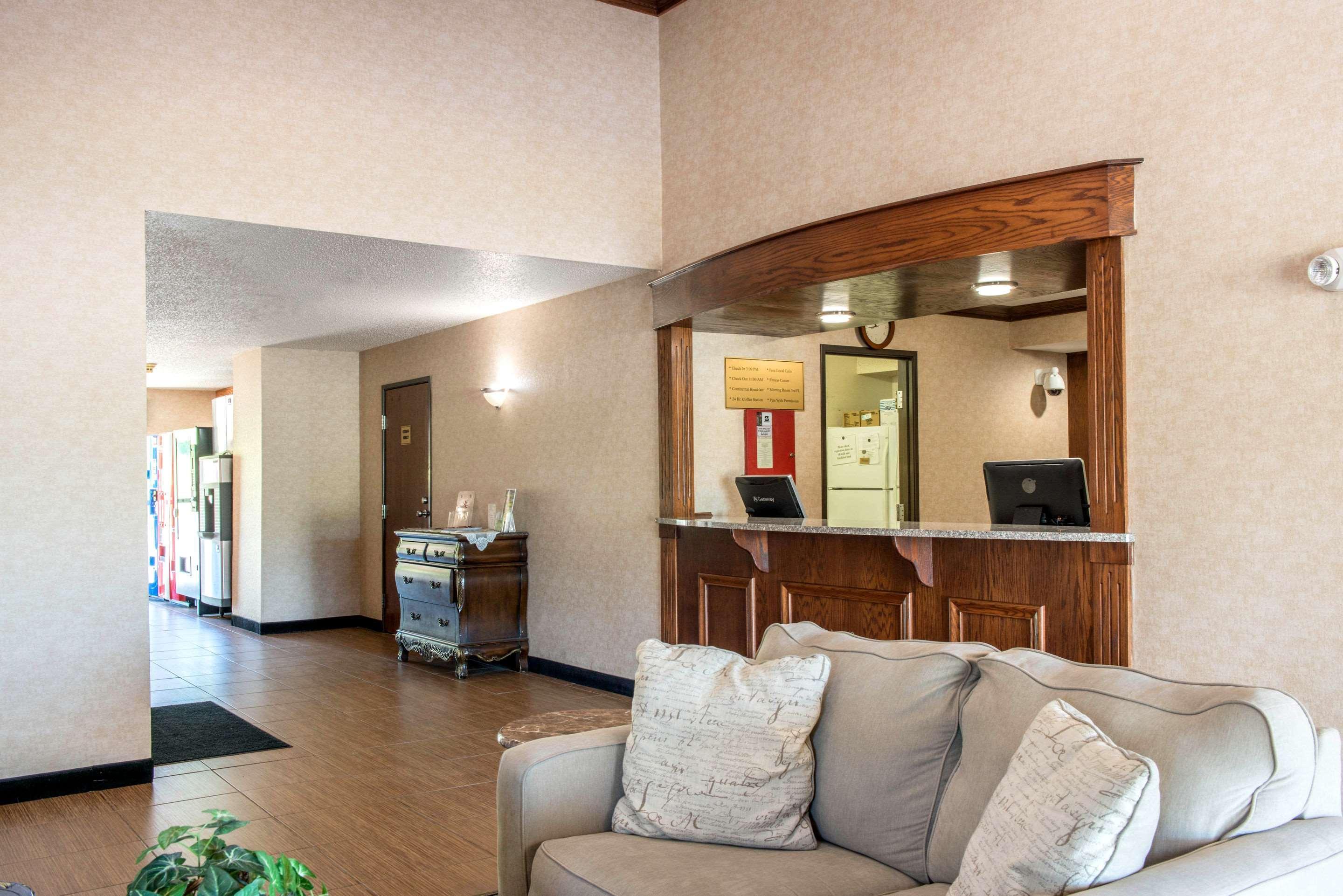 Quality Inn Мидвилл Экстерьер фото