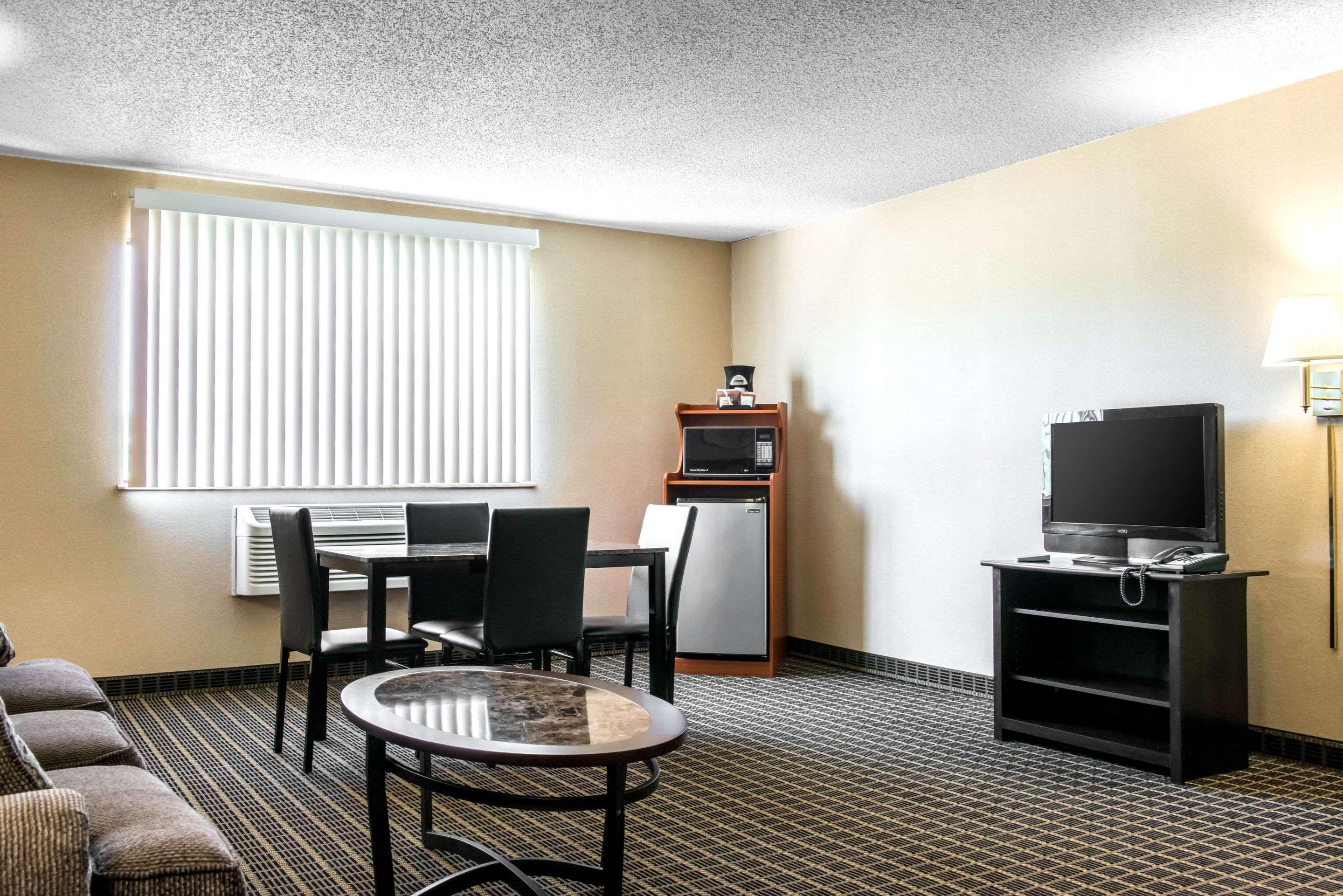 Quality Inn Мидвилл Экстерьер фото