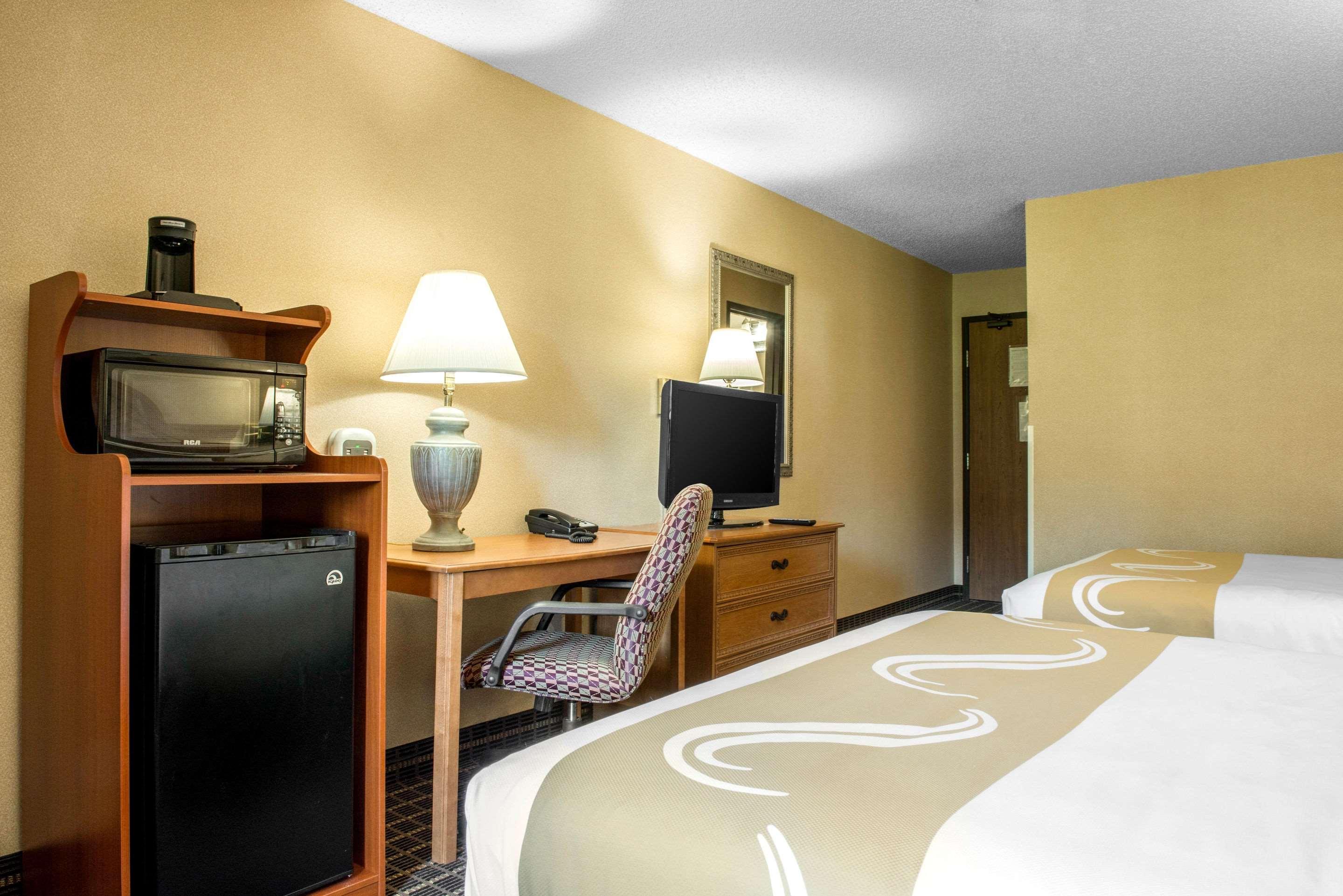 Quality Inn Мидвилл Экстерьер фото