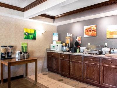 Quality Inn Мидвилл Экстерьер фото