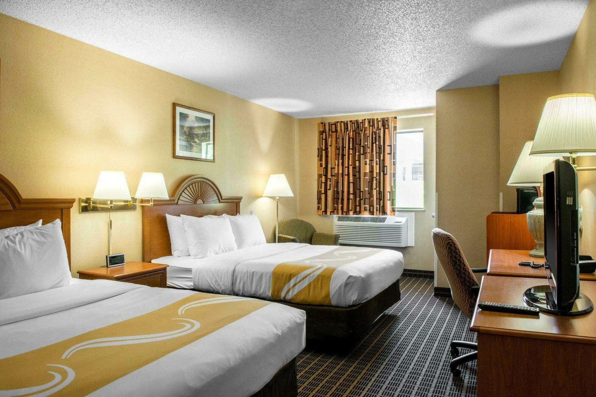 Quality Inn Мидвилл Экстерьер фото