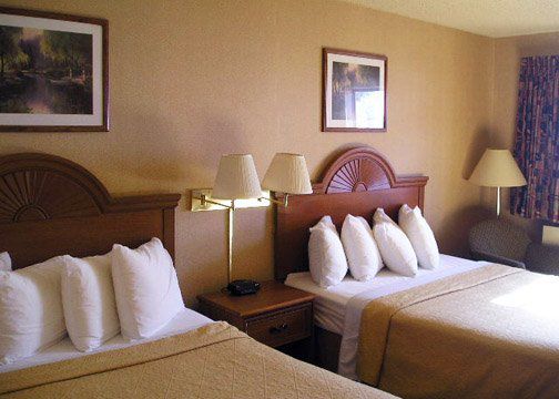 Quality Inn Мидвилл Номер фото